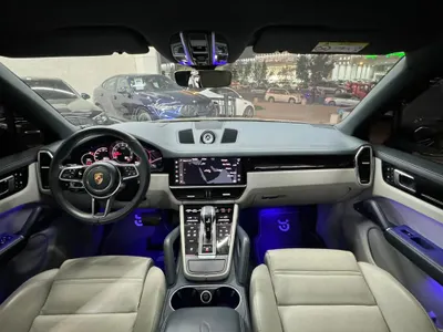 2023 بورش كايين