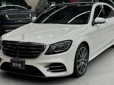 2018 مرسيدس - بنز إس 560