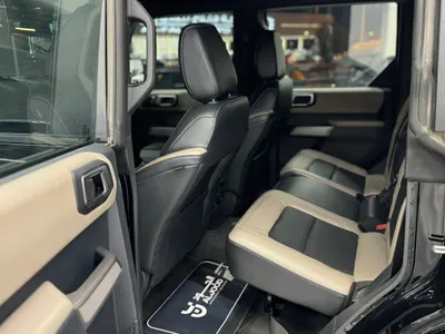 2021 فورد برونكو وايلد تراك