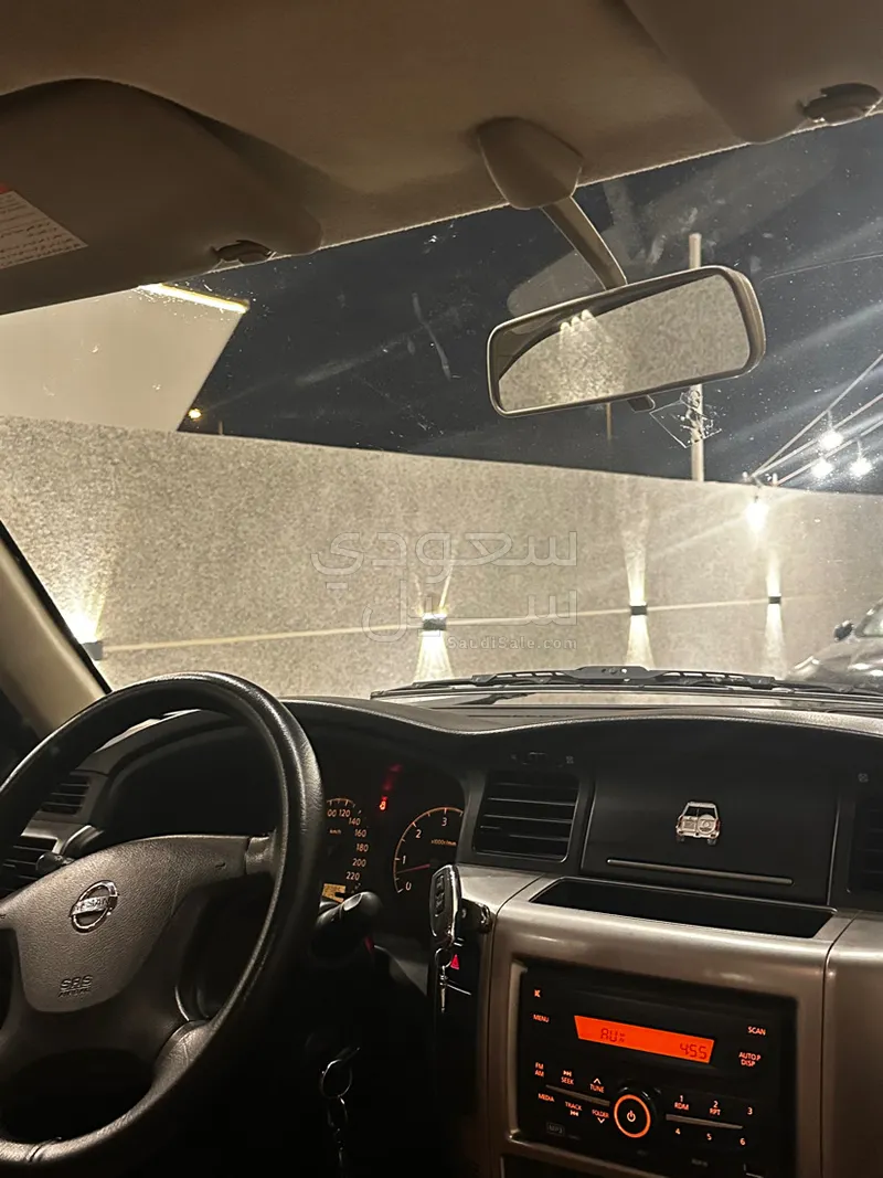 2014 نيسان باترول سفاري