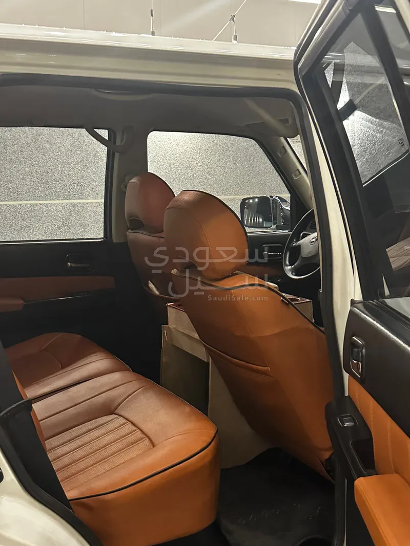 2014 نيسان باترول سفاري