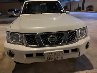 2014 نيسان باترول سفاري