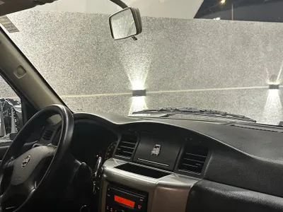 2014 نيسان باترول سفاري