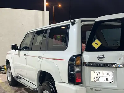 2014 نيسان باترول سفاري