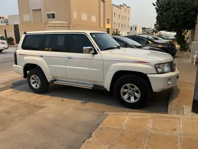 2014 نيسان باترول سفاري