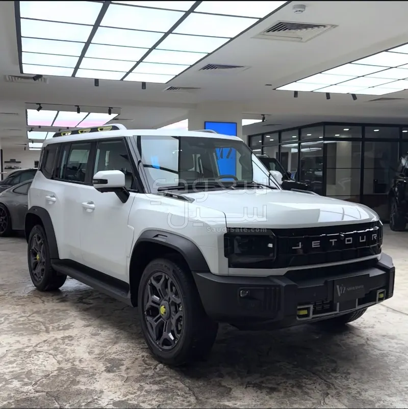 2025 جيتور تي 2