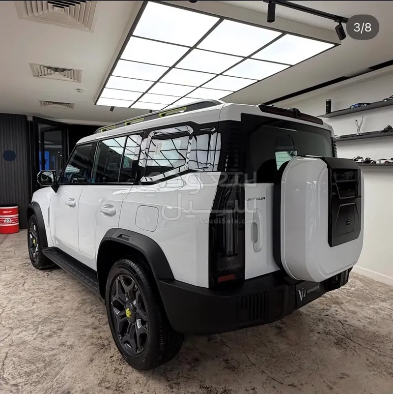 2025 جيتور تي 2