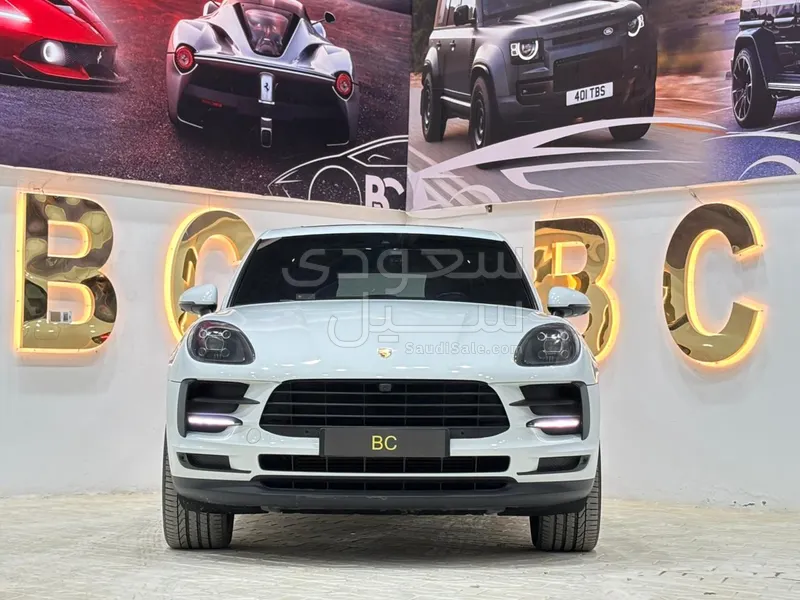 2020 بورش ماكان