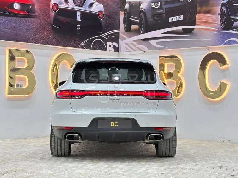 2020 بورش ماكان