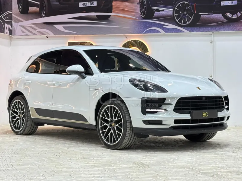 2020 بورش ماكان