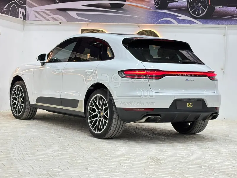 2020 بورش ماكان