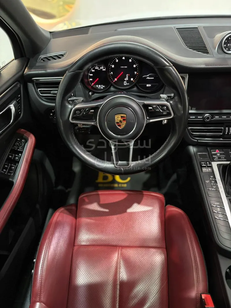 2020 بورش ماكان