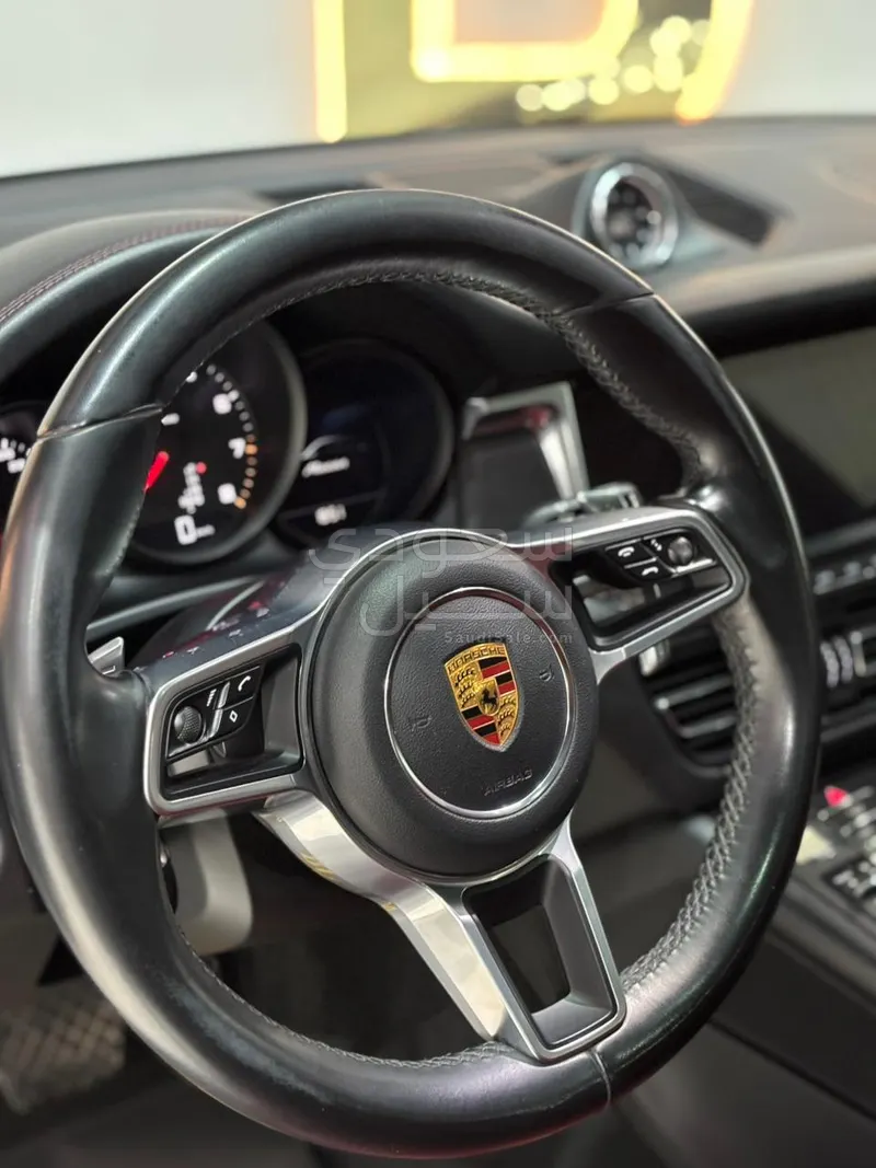 2020 بورش ماكان