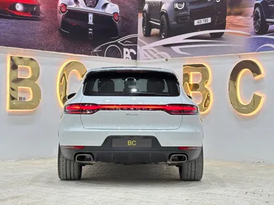 2020 بورش ماكان