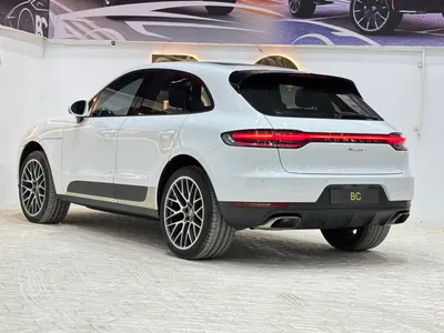 2020 بورش ماكان