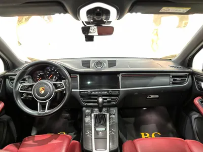 2020 بورش ماكان