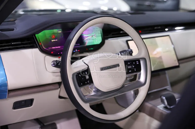 2025 لاند روفر رينج روفر اتش اس اي