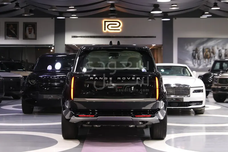 2025 لاند روفر رينج روفر اتش اس اي