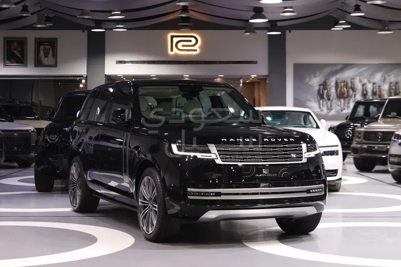 2025 لاند روفر رينج روفر اتش اس اي