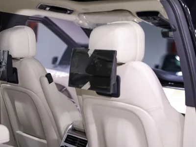 2025 لاند روفر رينج روفر اتش اس اي