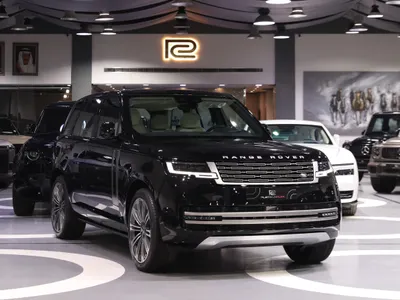 2025 لاند روفر رينج روفر اتش اس اي