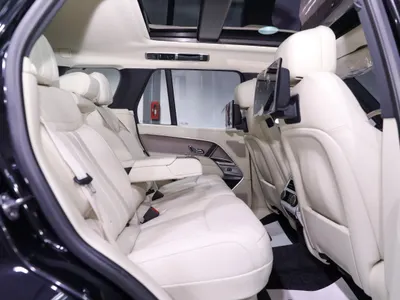 2025 لاند روفر رينج روفر اتش اس اي