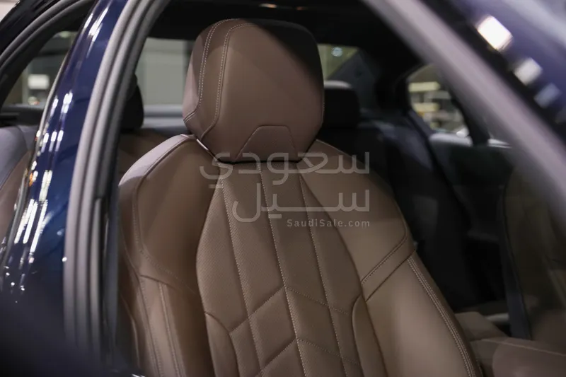 2026 بي ام دبليو الفئة الخامسة 520 أي