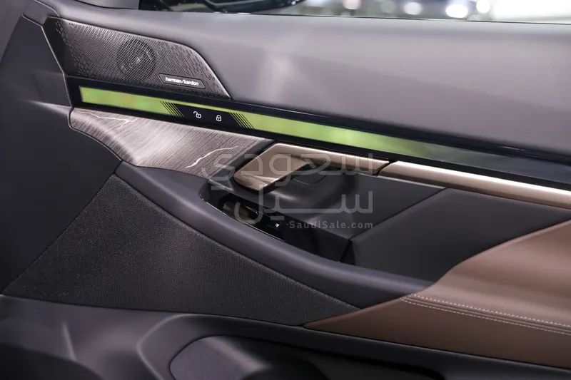 2026 بي ام دبليو الفئة الخامسة 520 أي