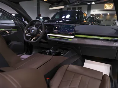 2026 بي ام دبليو الفئة الخامسة 520 أي