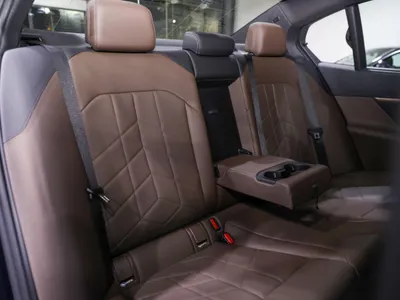 2026 بي ام دبليو الفئة الخامسة 520 أي