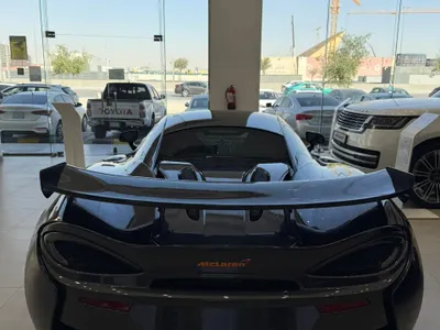 2018 مكلارين 570 اس