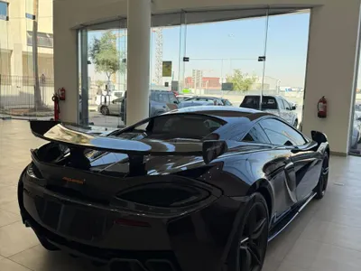 2018 مكلارين 570 اس