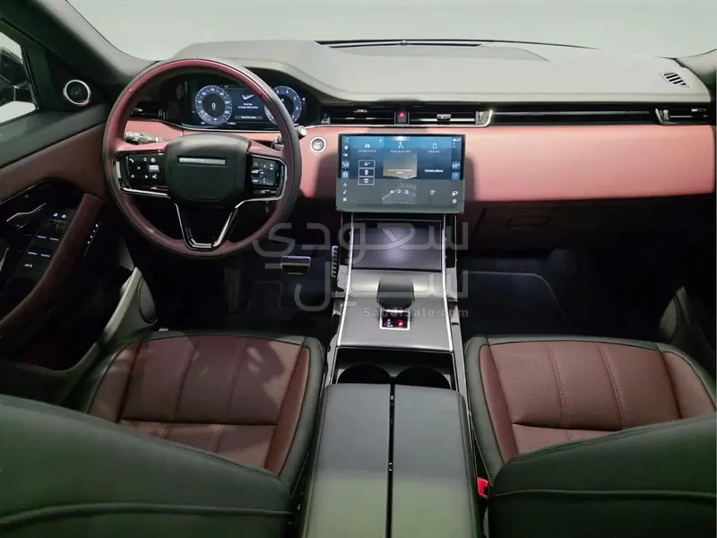 2026 لاند روفر رينج روفر ايفوك