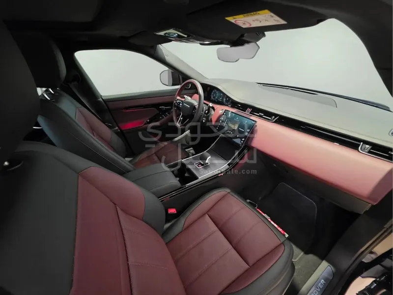 2026 لاند روفر رينج روفر ايفوك