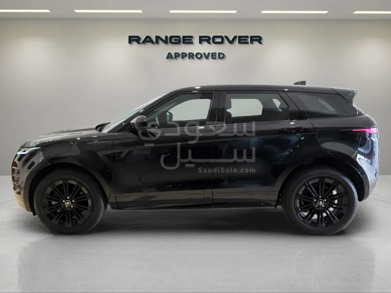 2026 لاند روفر رينج روفر ايفوك