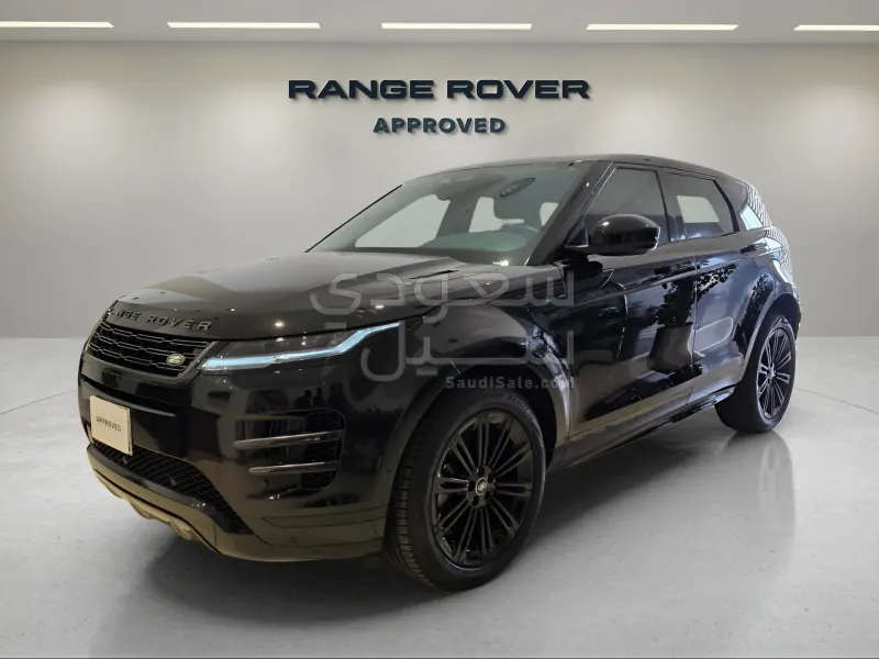 2026 لاند روفر رينج روفر ايفوك
