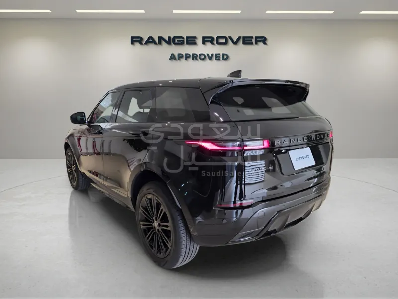 2026 لاند روفر رينج روفر ايفوك