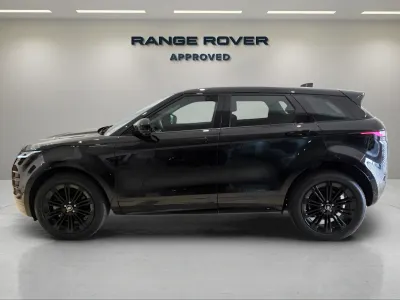 2026 لاند روفر رينج روفر ايفوك