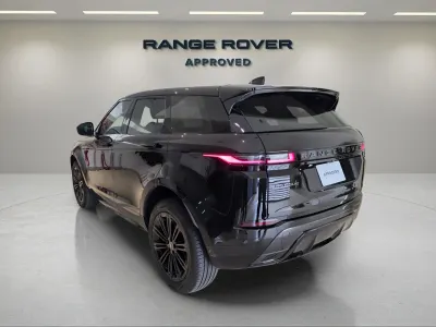 2026 لاند روفر رينج روفر ايفوك