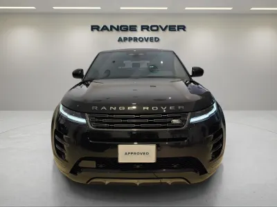 2026 لاند روفر رينج روفر ايفوك