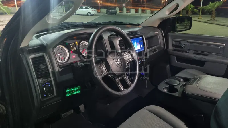 2018 دودج رام 1500 كلاسيك