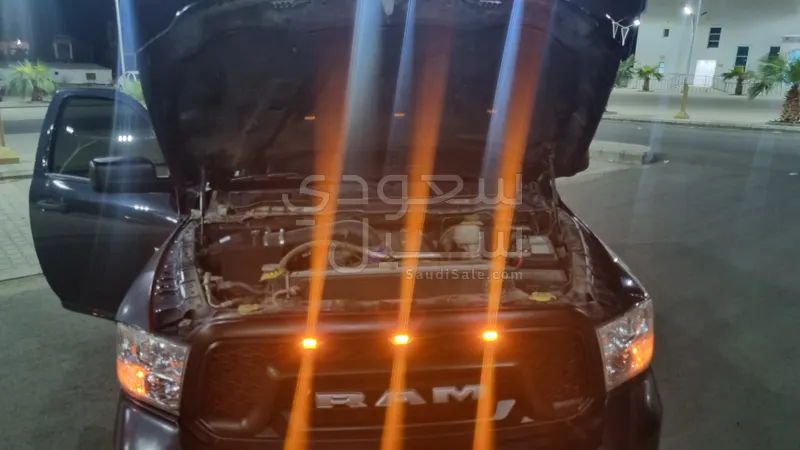 2018 دودج رام 1500 كلاسيك