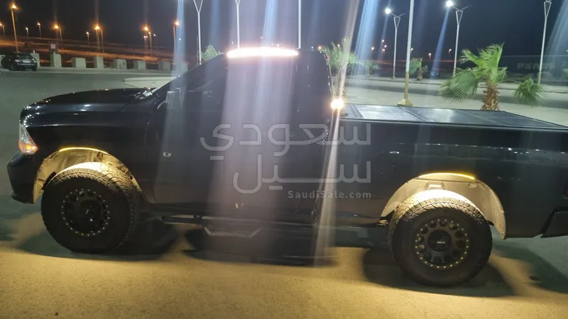 2018 دودج رام 1500 كلاسيك