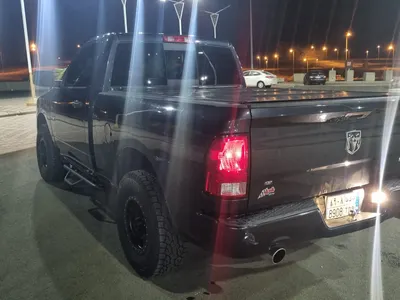 2018 دودج رام 1500 كلاسيك