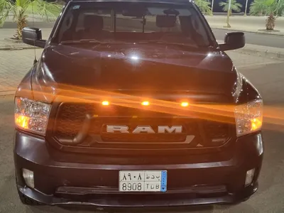 2018 دودج رام 1500 كلاسيك