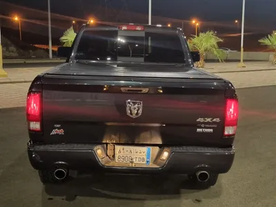 2018 دودج رام 1500 كلاسيك