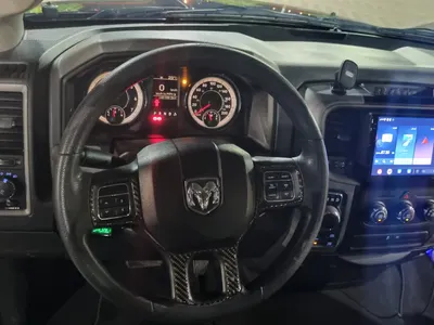 2018 دودج رام 1500 كلاسيك