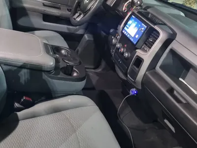 2018 دودج رام 1500 كلاسيك