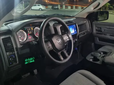 2018 دودج رام 1500 كلاسيك