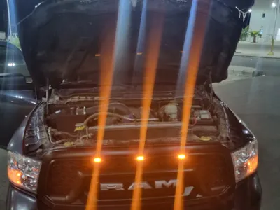 2018 دودج رام 1500 كلاسيك